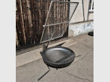 Argentinischer Grill